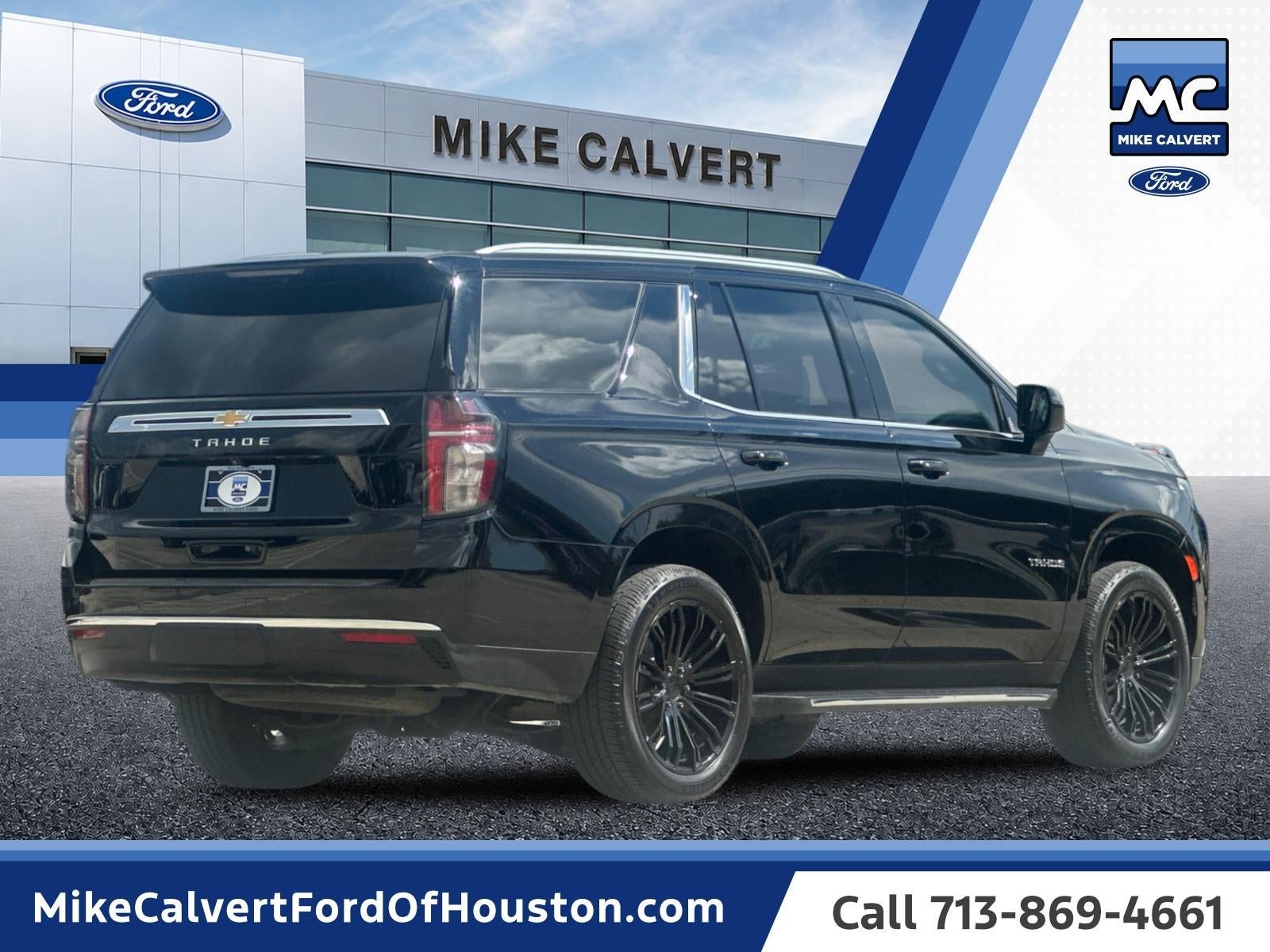 2023 Chevrolet Tahoe LT