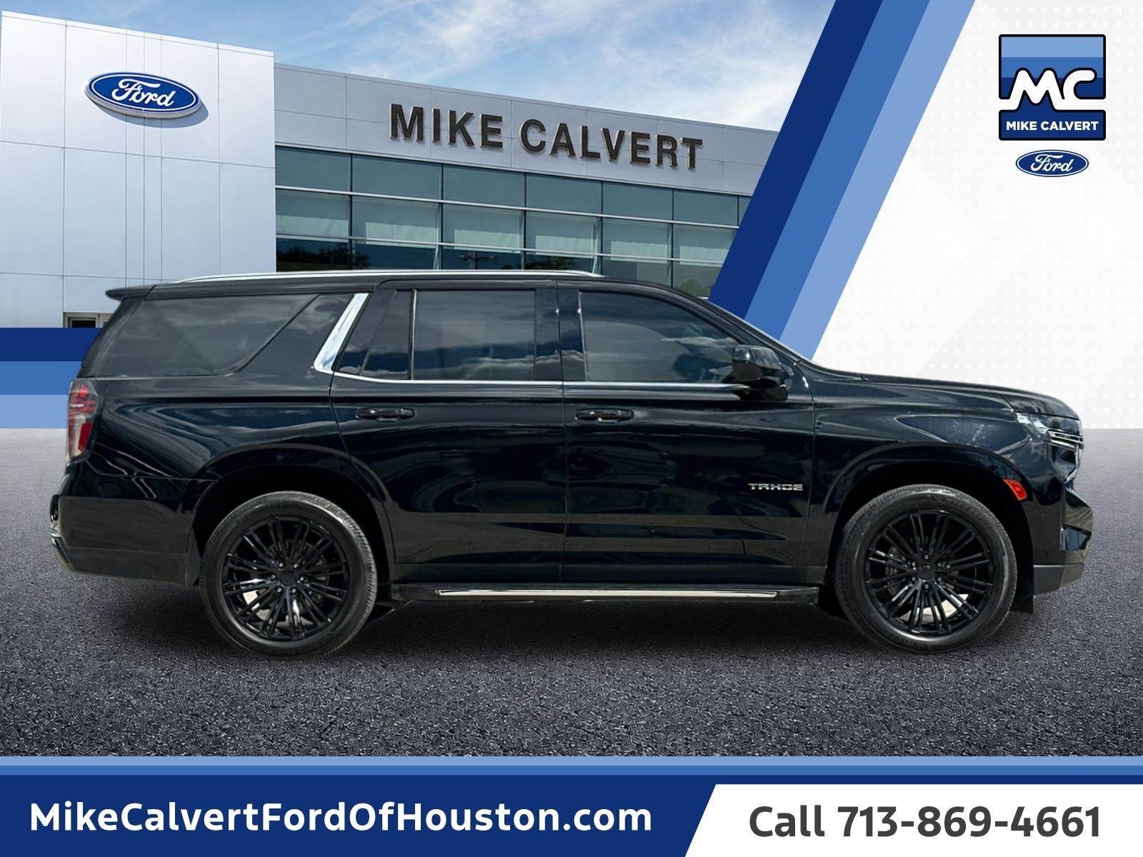 2023 Chevrolet Tahoe LT