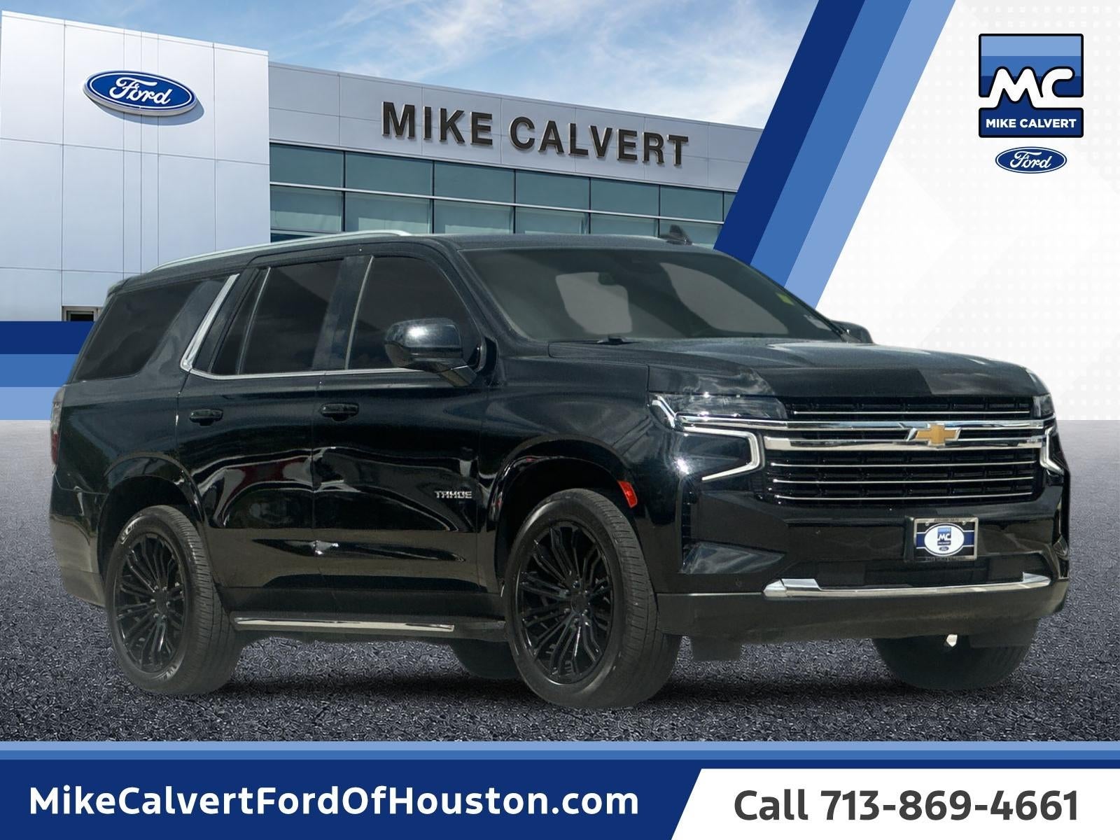 2023 Chevrolet Tahoe LT