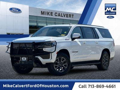 2022 Chevrolet Suburban Z71