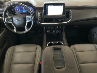 2022 Chevrolet Suburban Z71