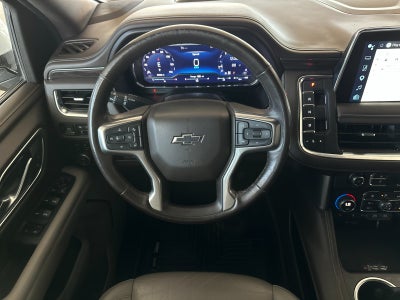 2022 Chevrolet Suburban Z71