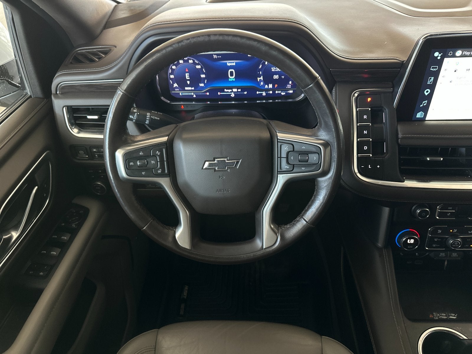 2022 Chevrolet Suburban Z71
