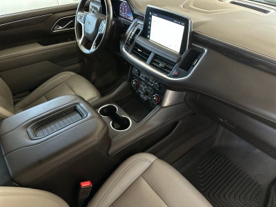 2022 Chevrolet Suburban Z71