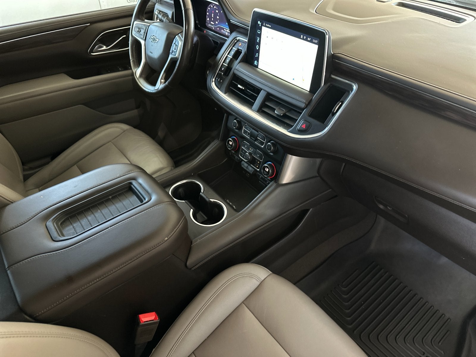 2022 Chevrolet Suburban Z71