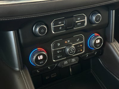 2022 Chevrolet Suburban Z71