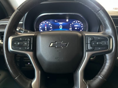2022 Chevrolet Suburban Z71