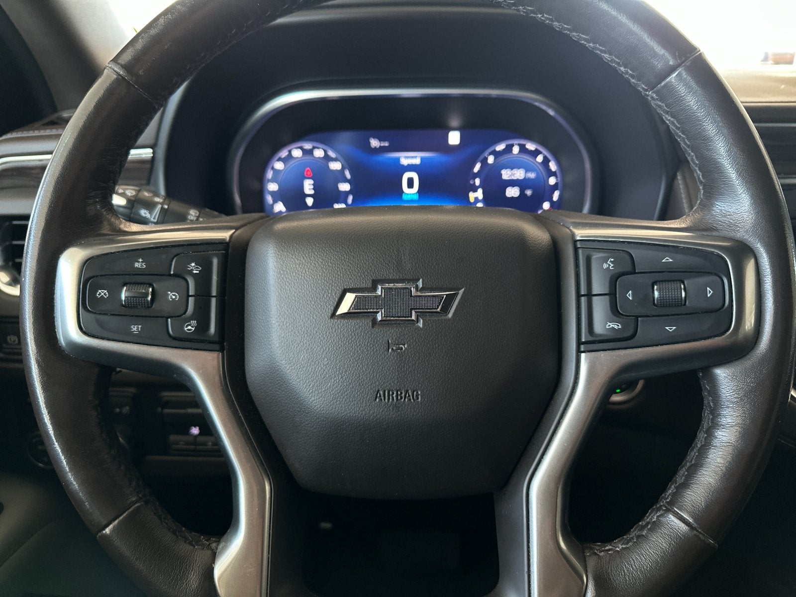 2022 Chevrolet Suburban Z71
