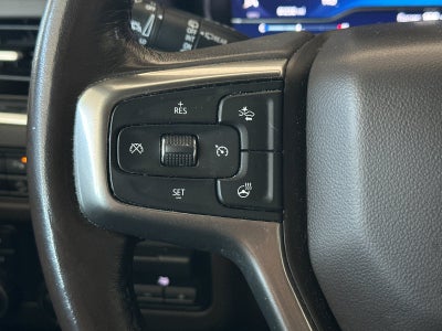 2022 Chevrolet Suburban Z71