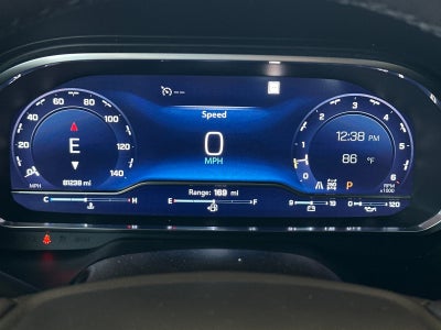 2022 Chevrolet Suburban Z71
