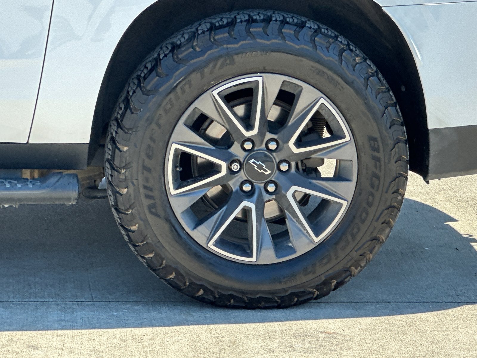 2022 Chevrolet Suburban Z71