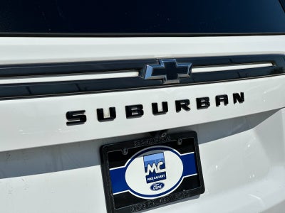 2022 Chevrolet Suburban Z71