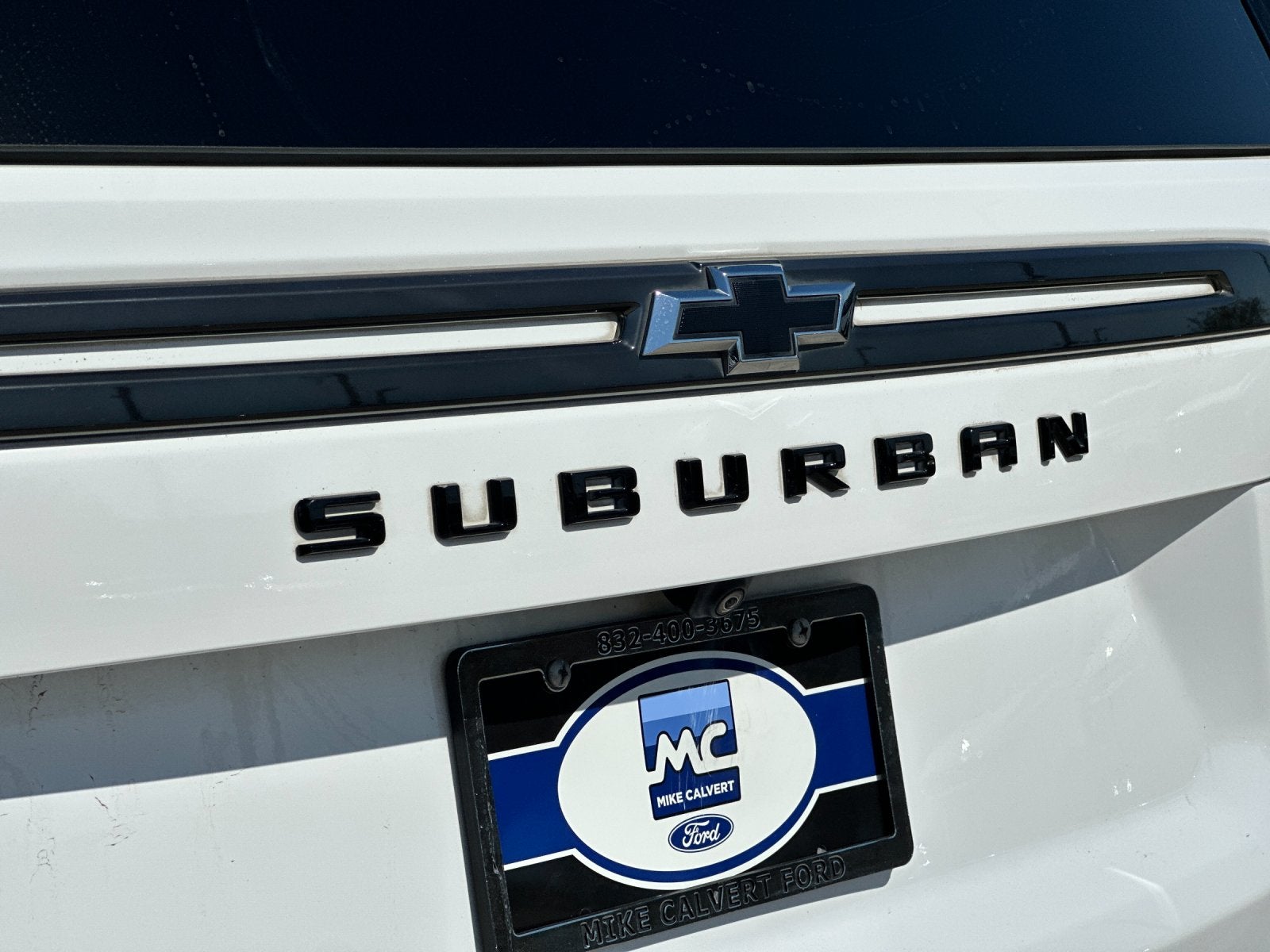 2022 Chevrolet Suburban Z71