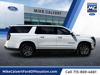 2022 Chevrolet Suburban Z71