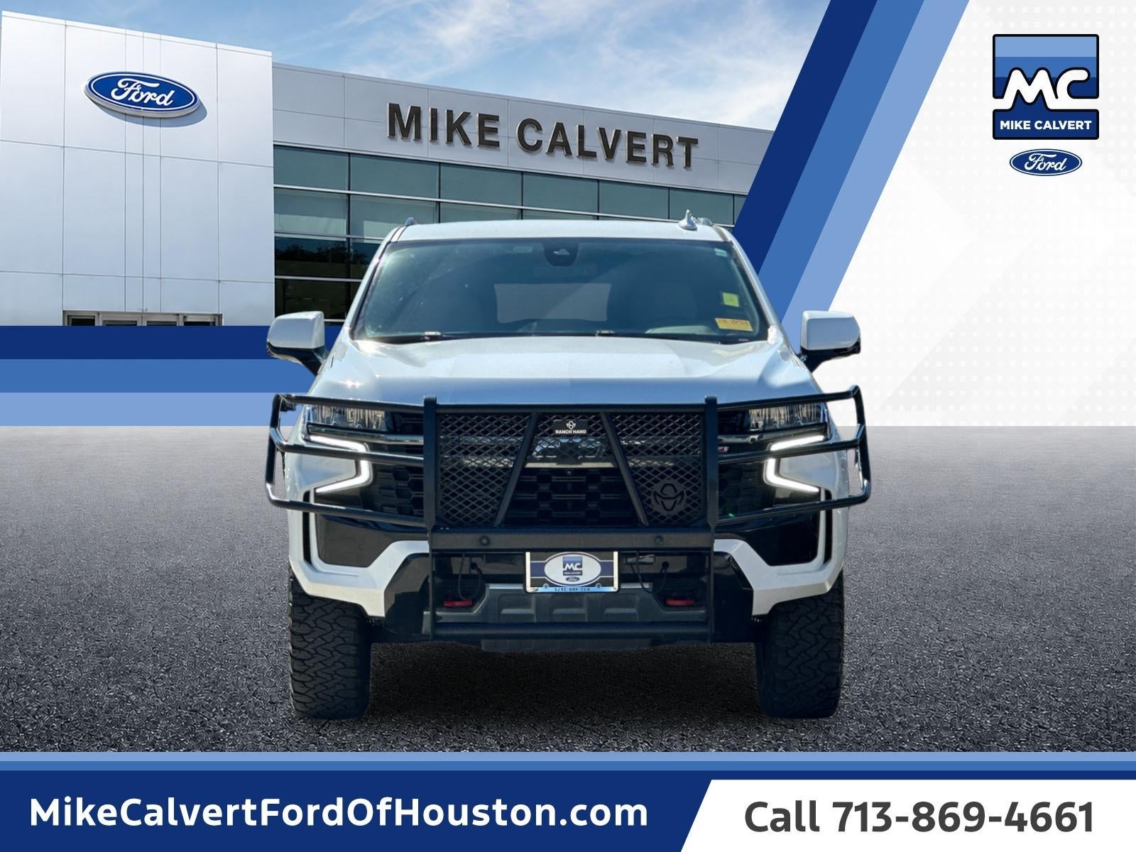 2022 Chevrolet Suburban Z71