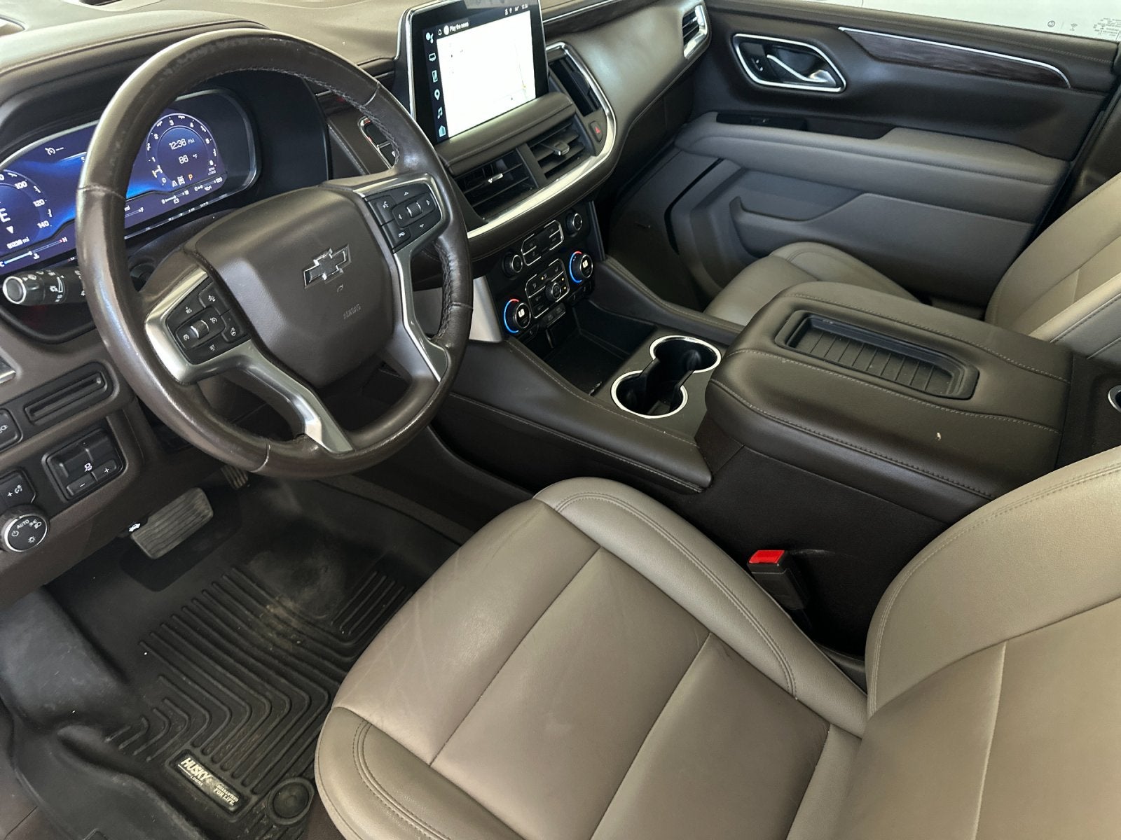 2022 Chevrolet Suburban Z71