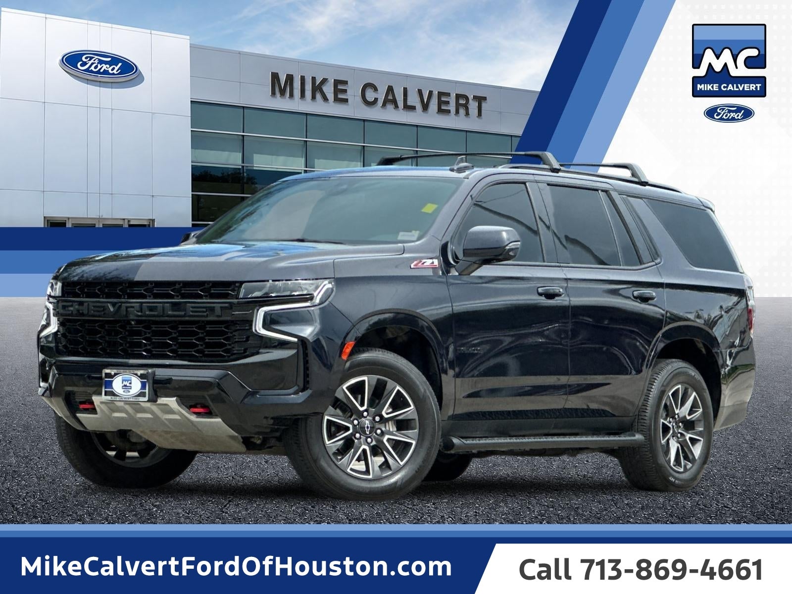 2022 Chevrolet Tahoe Z71