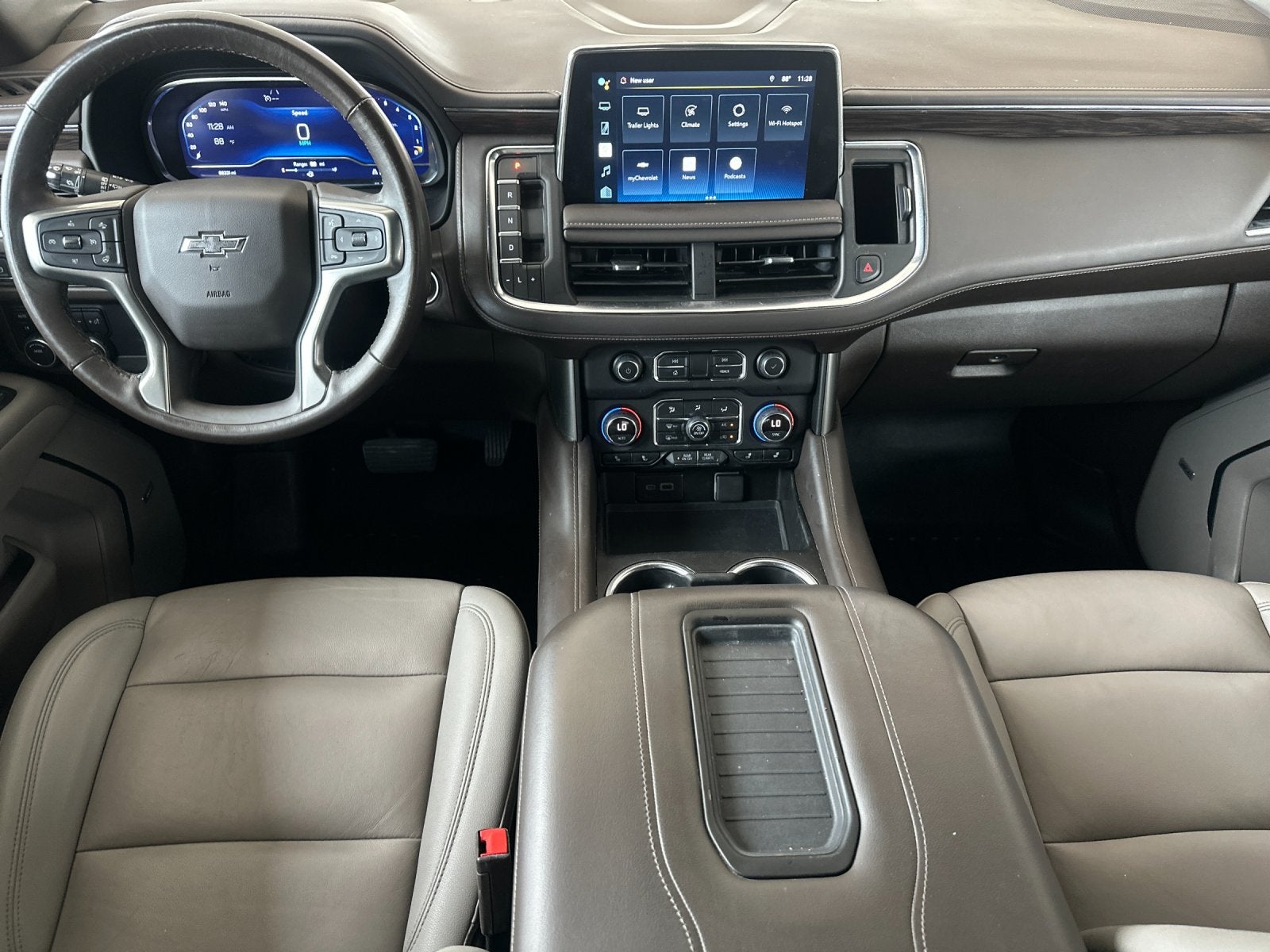 2022 Chevrolet Tahoe Z71