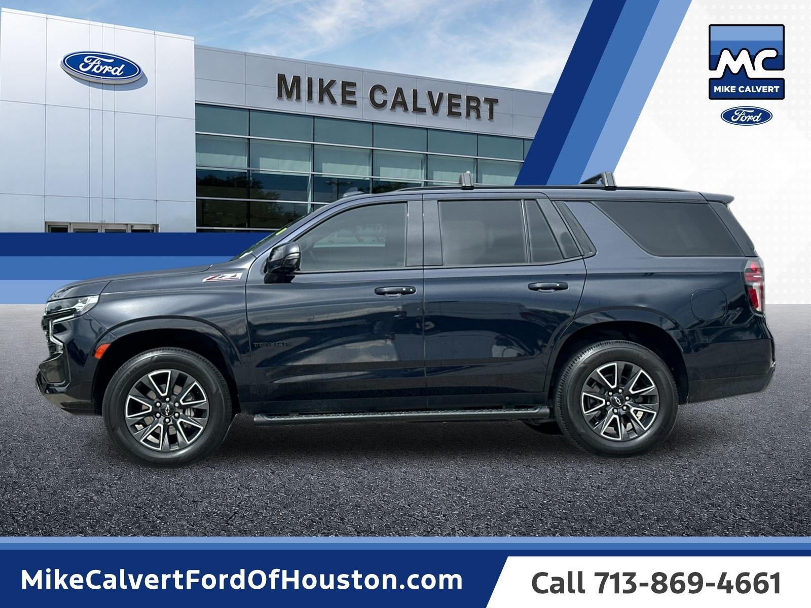 2022 Chevrolet Tahoe Z71