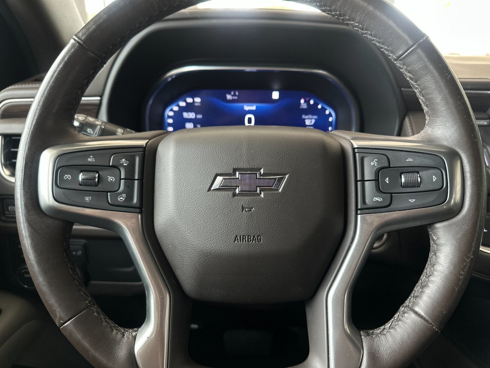 2022 Chevrolet Tahoe Z71