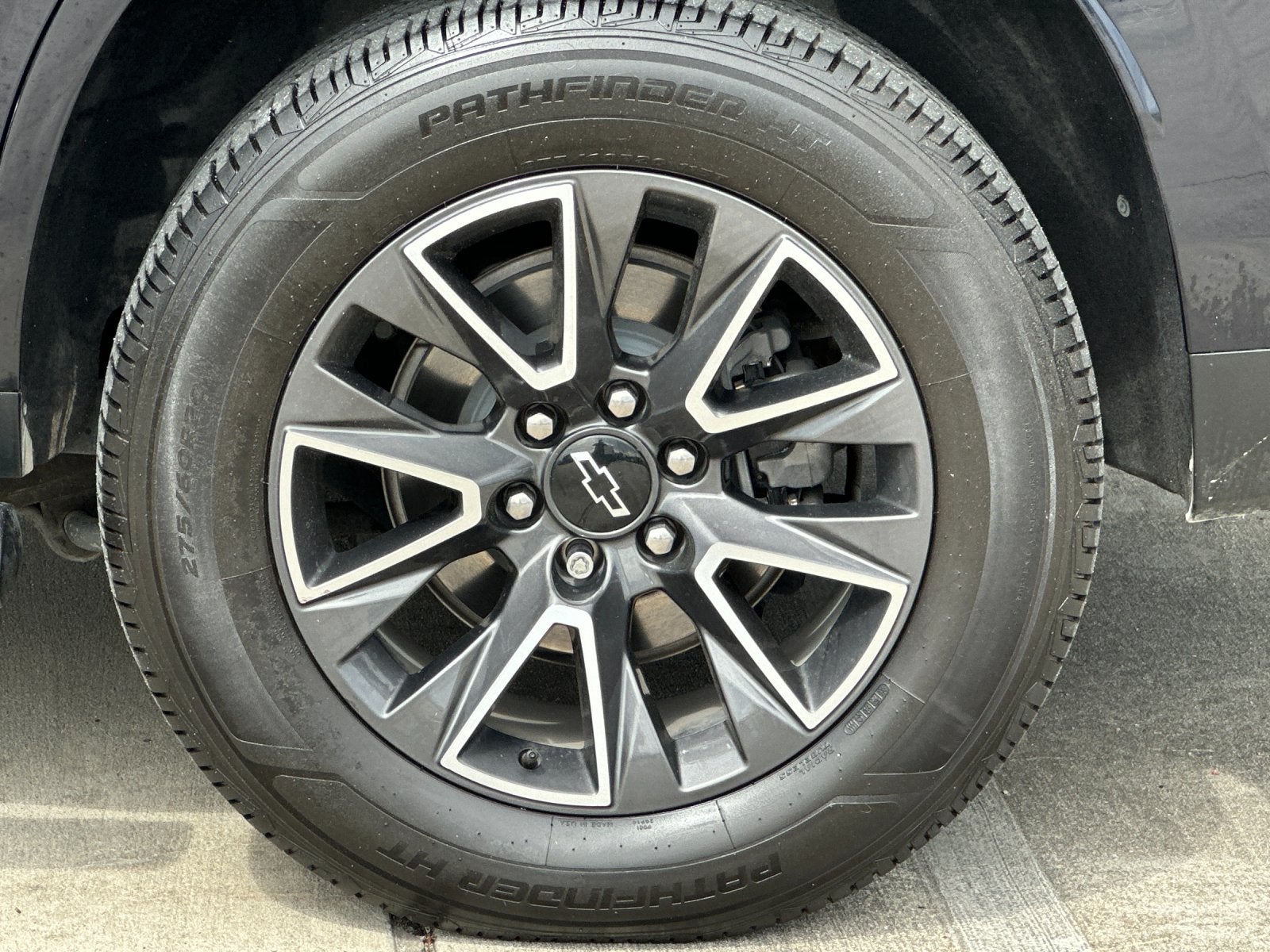 2022 Chevrolet Tahoe Z71