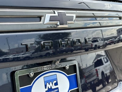 2022 Chevrolet Tahoe Z71