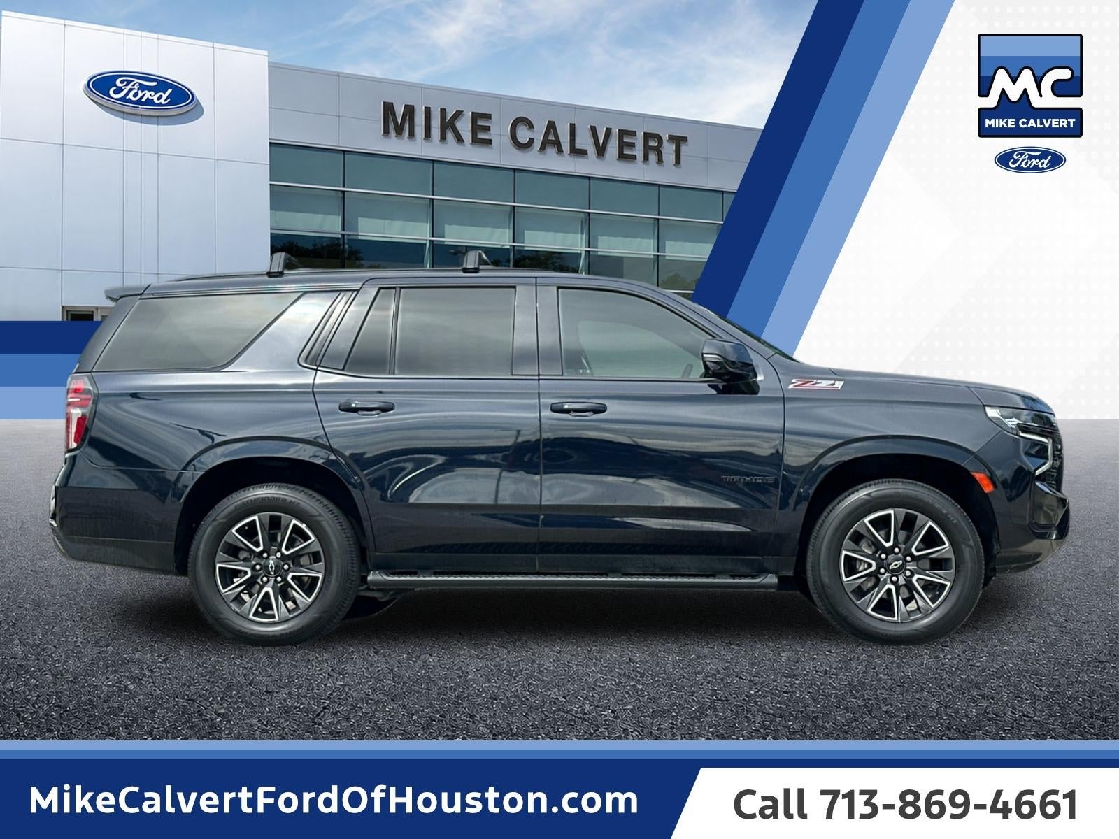 2022 Chevrolet Tahoe Z71