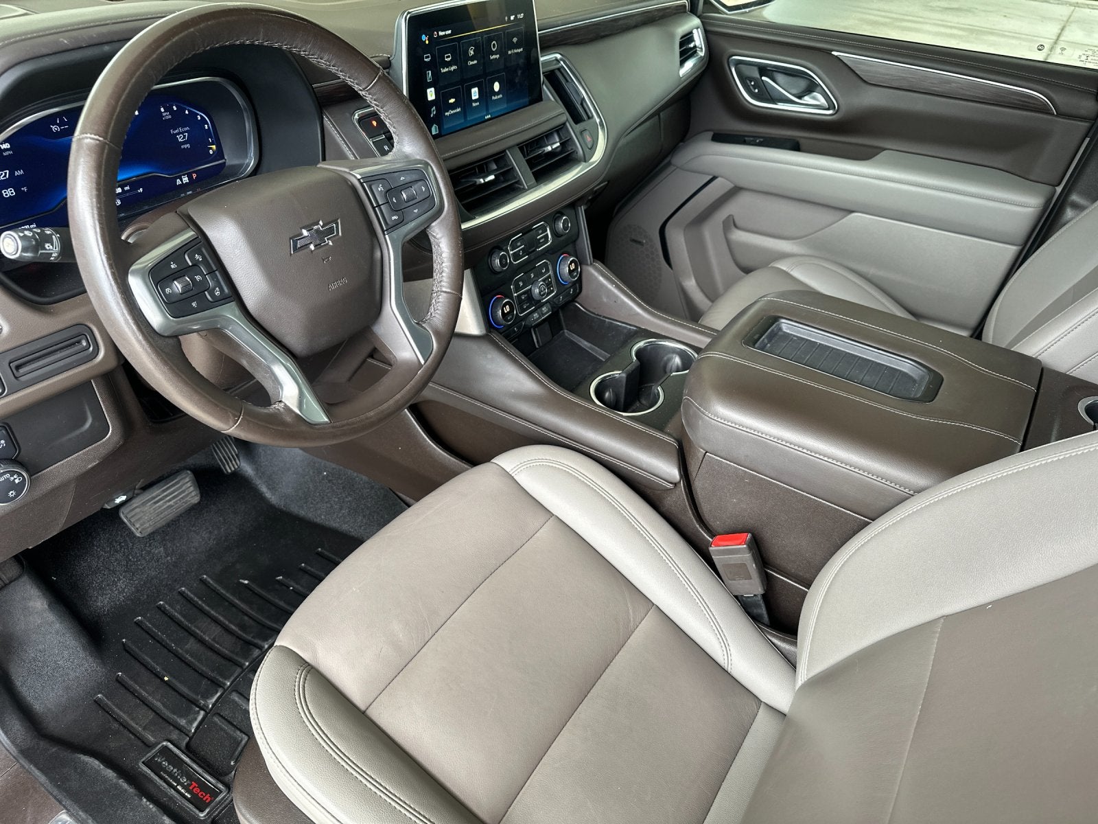 2022 Chevrolet Tahoe Z71
