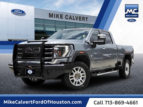 2024 GMC Sierra 2500HD SLT