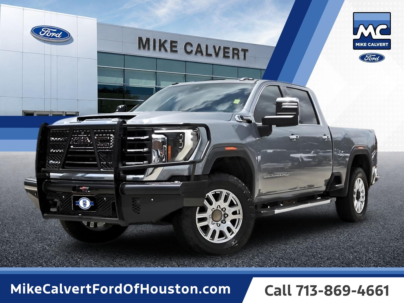 2024 GMC Sierra 2500HD SLT
