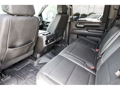 2024 GMC Sierra 2500HD SLT