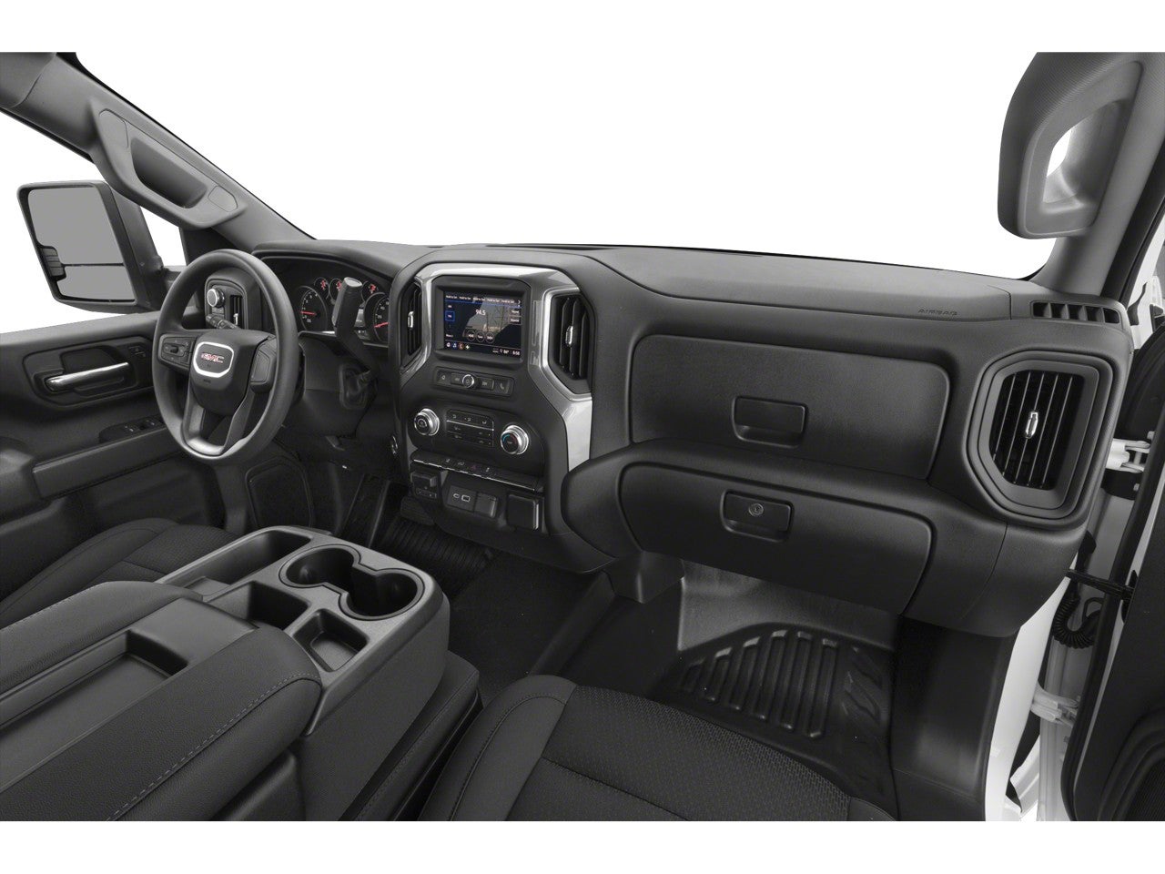 2024 GMC Sierra 2500HD SLT