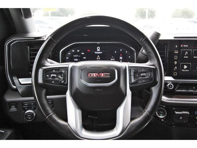 2024 GMC Sierra 2500HD SLT