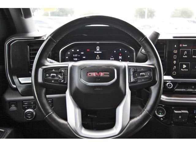 2024 GMC Sierra 2500HD SLT