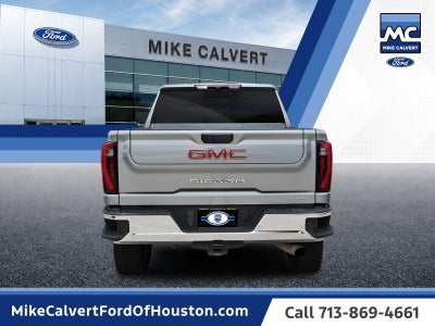 2024 GMC Sierra 2500HD SLT