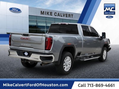 2024 GMC Sierra 2500HD SLT