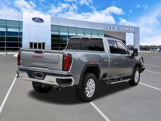 2024 GMC Sierra 2500HD SLT