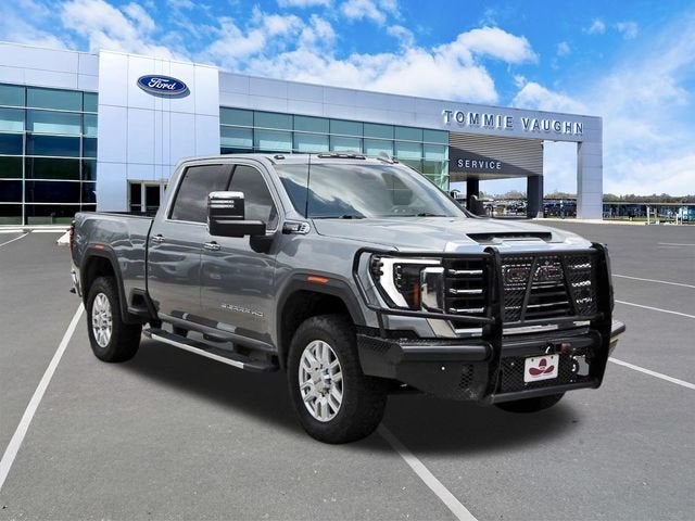 2024 GMC Sierra 2500HD SLT