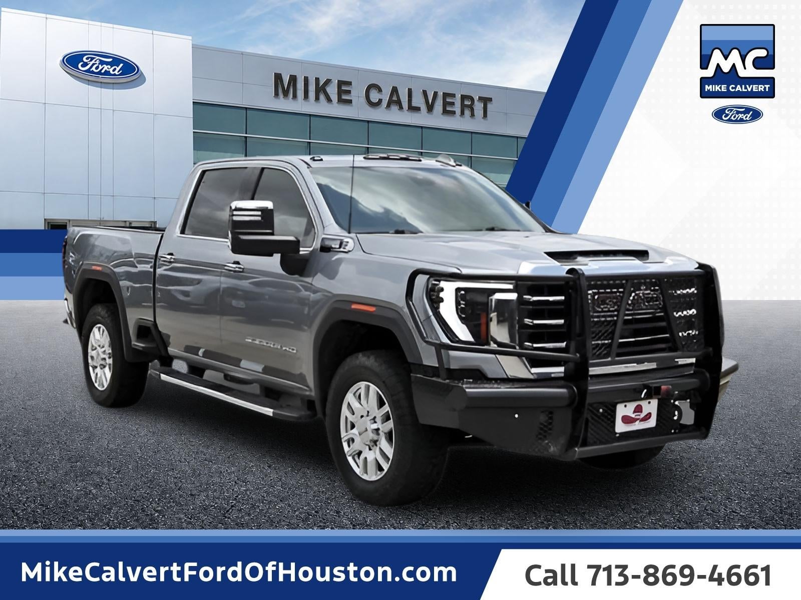 2024 GMC Sierra 2500HD SLT