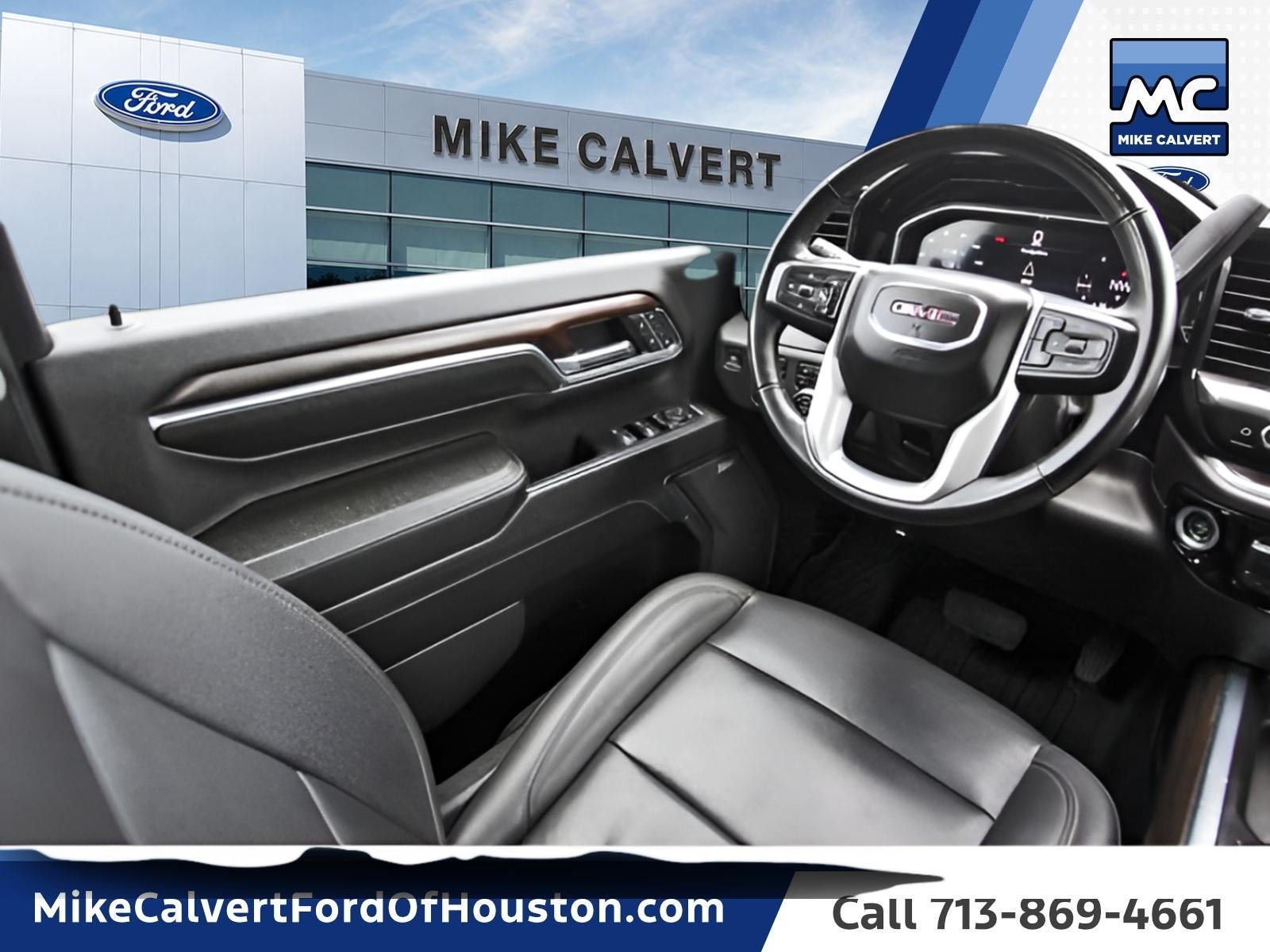 2024 GMC Sierra 2500HD SLT