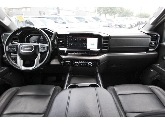 2024 GMC Sierra 2500HD SLT