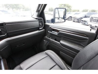 2024 GMC Sierra 2500HD SLT