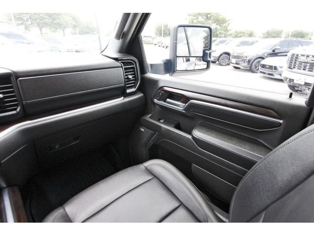 2024 GMC Sierra 2500HD SLT