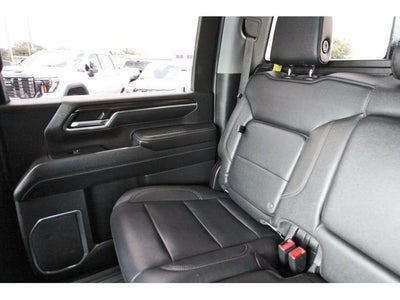 2024 GMC Sierra 2500HD SLT