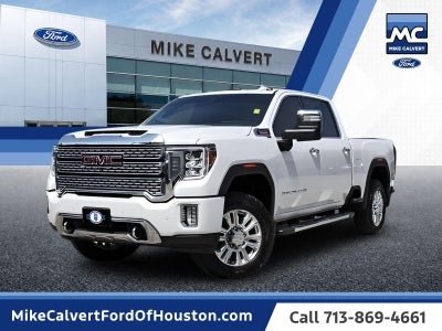 2023 GMC Sierra 3500HD Denali