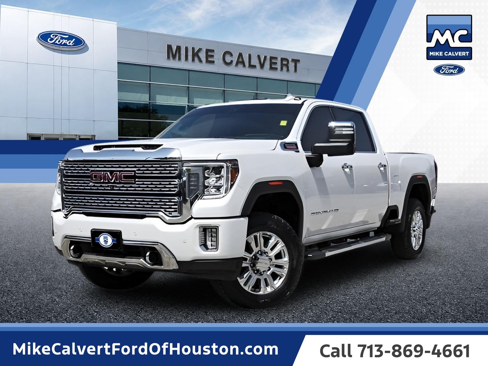 2023 GMC Sierra 3500HD Denali