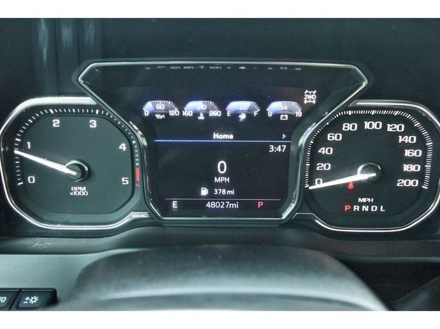 2023 GMC Sierra 3500HD Denali