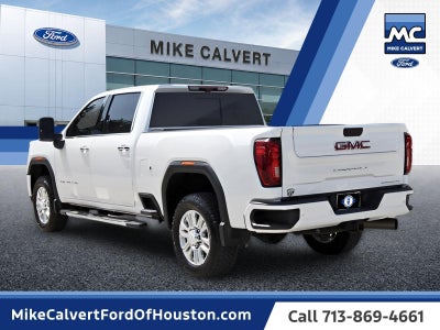 2023 GMC Sierra 3500HD Denali