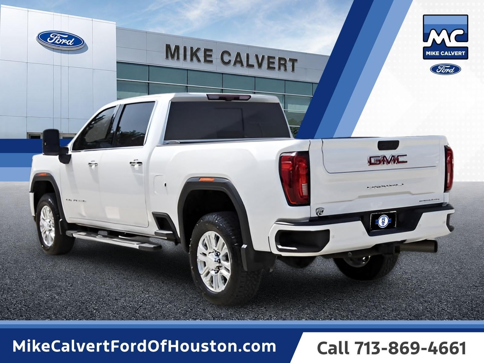 2023 GMC Sierra 3500HD Denali