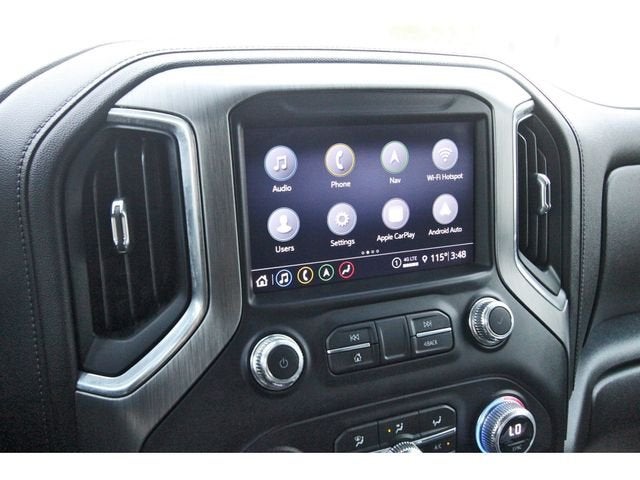 2023 GMC Sierra 3500HD Denali